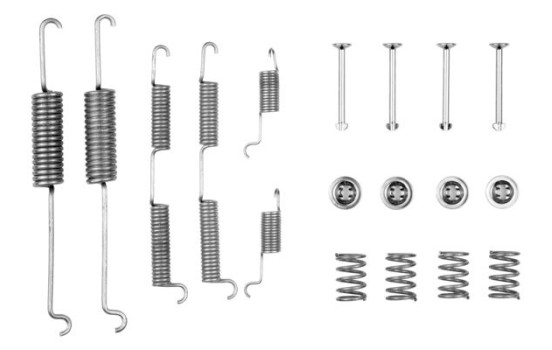 Accessory Kit, brake shoes