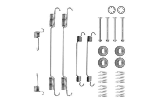 Accessory Kit, brake shoes