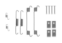 Accessory Kit, brake shoes