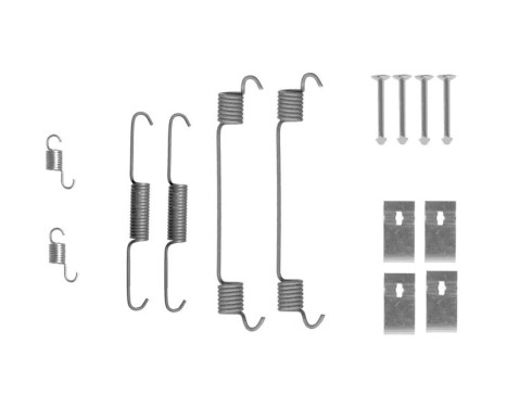 Accessory Kit, brake shoes
