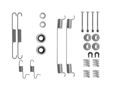 Accessory Kit, brake shoes