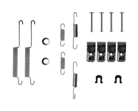 Accessory Kit, brake shoes