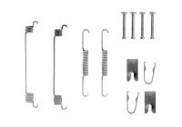 Accessory Kit, brake shoes