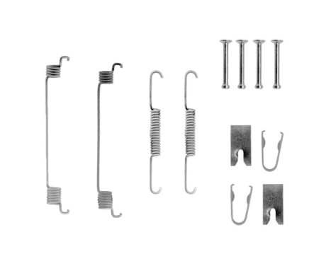 Accessory Kit, brake shoes