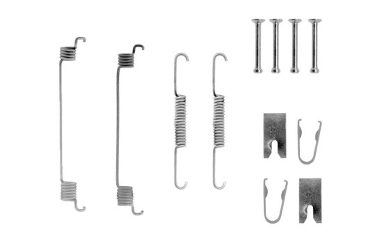 Accessory Kit, brake shoes