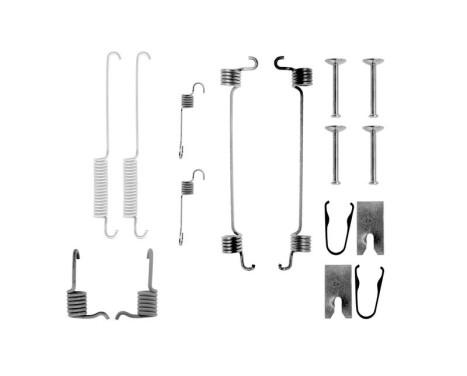 Accessory Kit, brake shoes