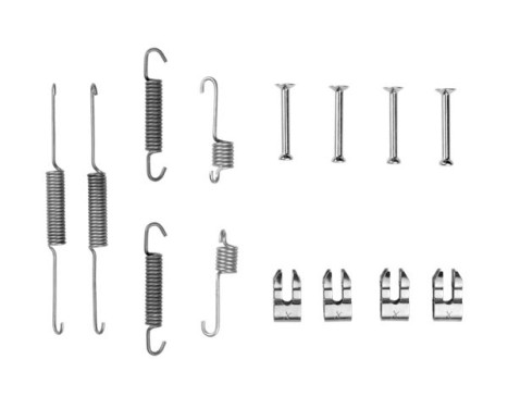 Accessory Kit, brake shoes