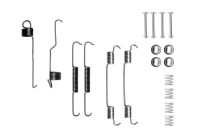 Accessory Kit, brake shoes