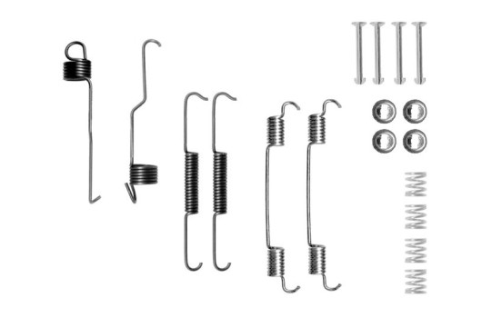 Accessory Kit, brake shoes