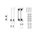 Accessory Kit, brake shoes