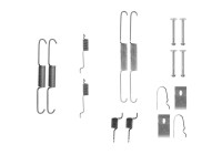 Accessory Kit, brake shoes