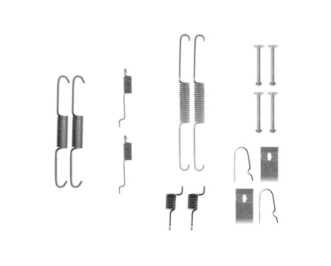 Accessory Kit, brake shoes