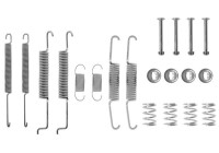 Accessory Kit, brake shoes