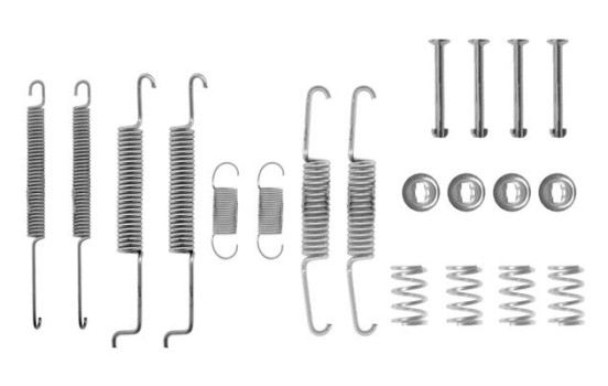 Accessory Kit, brake shoes