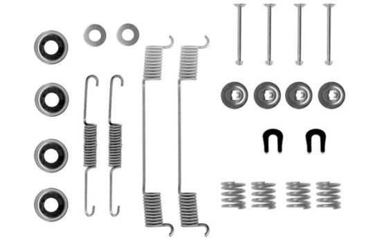 Accessory Kit, brake shoes