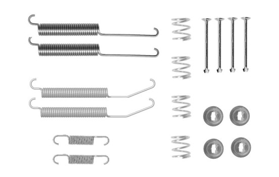 Accessory Kit, brake shoes