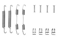 Accessory Kit, brake shoes