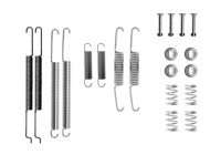 Accessory Kit, brake shoes