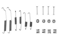 Accessory Kit, brake shoes