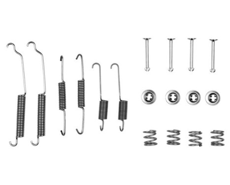 Accessory Kit, brake shoes