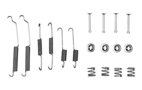 Accessory Kit, brake shoes