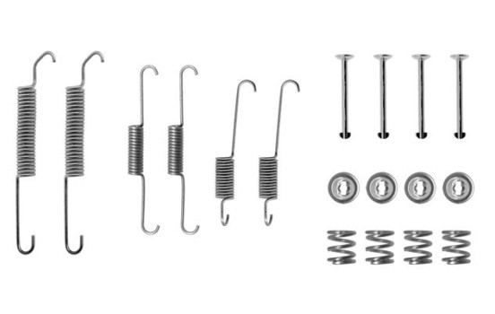 Accessory Kit, brake shoes