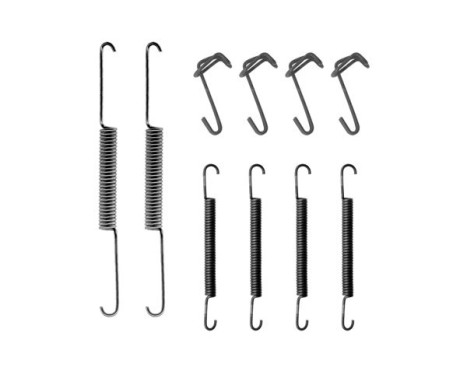 Accessory Kit, brake shoes