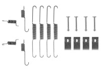 Accessory Kit, brake shoes