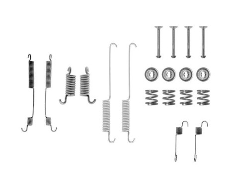 Accessory Kit, brake shoes
