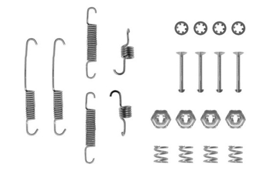 Accessory Kit, brake shoes