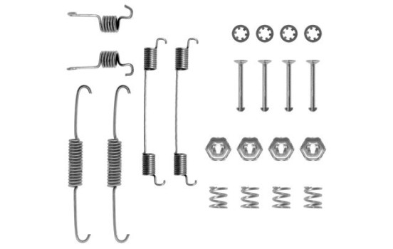 Accessory Kit, brake shoes