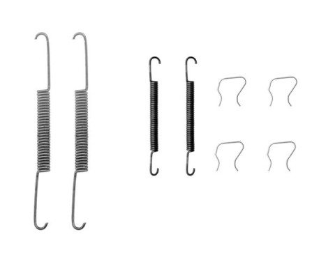 Accessory Kit, brake shoes