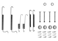 Accessory Kit, brake shoes