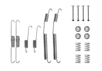 Accessory Kit, brake shoes