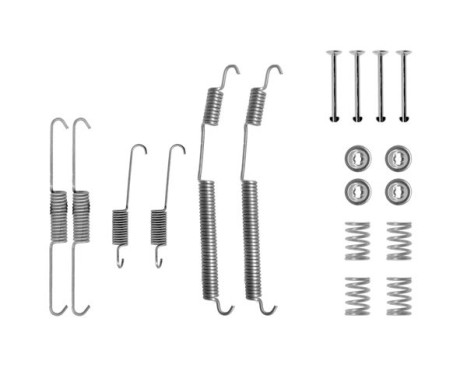 Accessory Kit, brake shoes