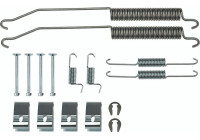 Accessory Kit, brake shoes