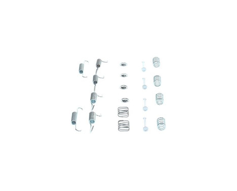 Accessory Kit, brake shoes, Image 3