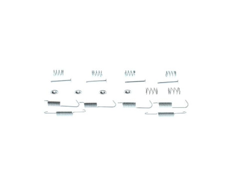 Accessory Kit, brake shoes, Image 4