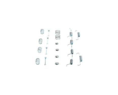 Accessory Kit, brake shoes, Image 5