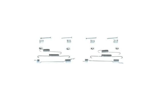 Accessory Kit, brake shoes, Image 4