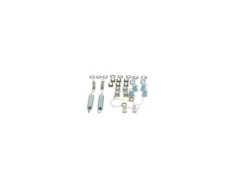 Accessory Kit, brake shoes, Image 4
