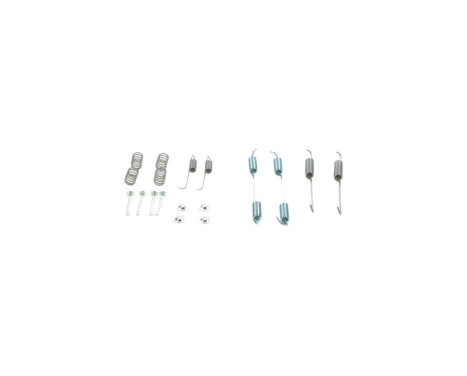 Accessory Kit, brake shoes, Image 2