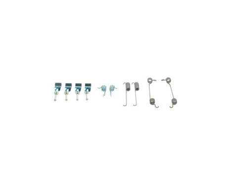 Accessory Kit, brake shoes, Image 2