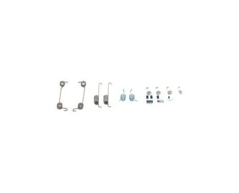Accessory Kit, brake shoes, Image 4