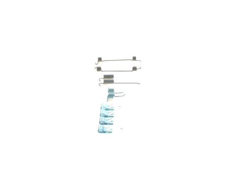 Accessory Kit, brake shoes, Image 5