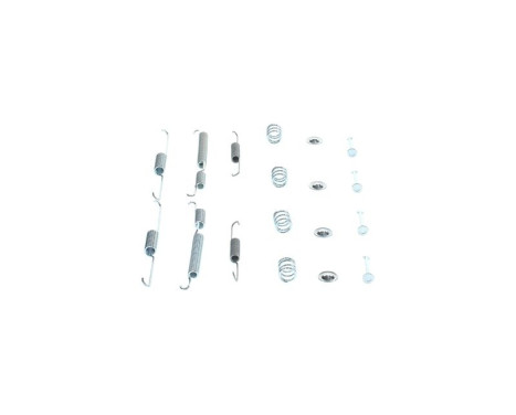 Accessory Kit, brake shoes, Image 2