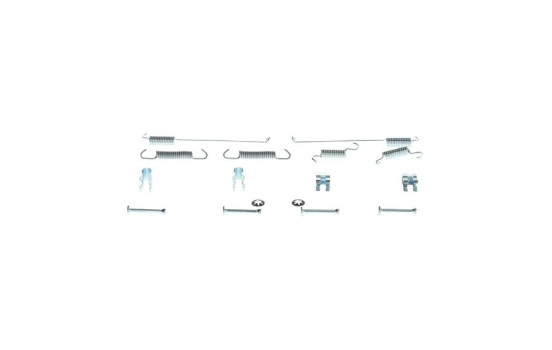 Accessory Kit, brake shoes, Image 2
