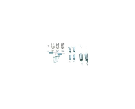 Accessory Kit, brake shoes, Image 2