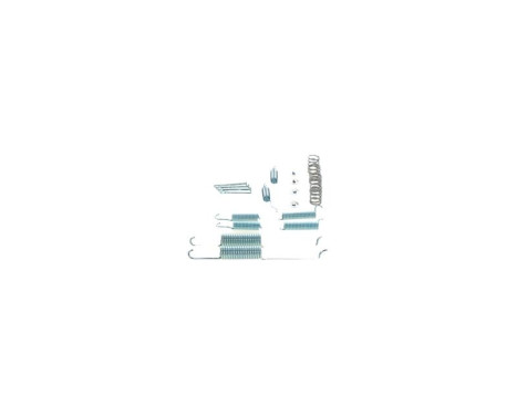 Accessory Kit, brake shoes, Image 3