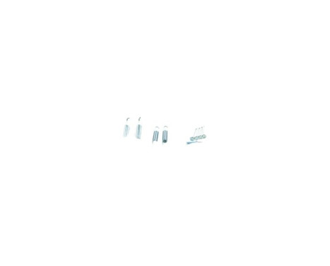 Accessory Kit, brake shoes, Image 4